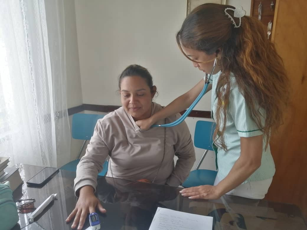 Diario Frontera, Frontera Digital,  Mocoties, ,Alcaldía de Zea realiza jornada de consulta médica para el bienestar de su personal