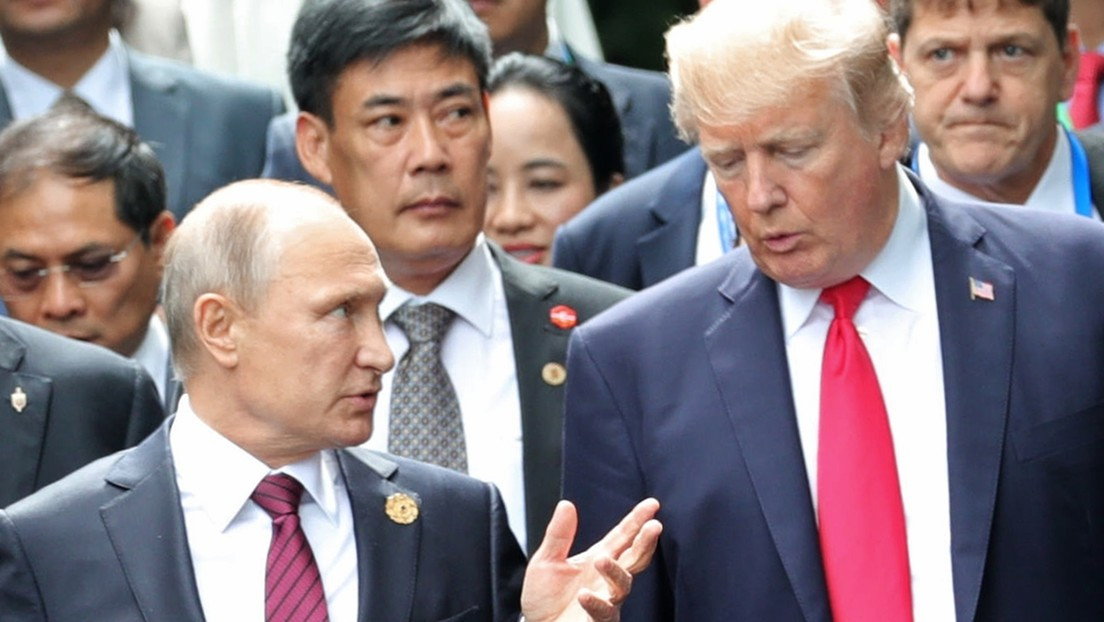 Diario Frontera, Frontera Digital,  Internacionales, ,¿Qué se sabe sobre la próxima reunión entre Putin y Trump?