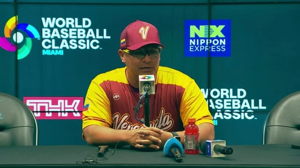 Diario Frontera, Frontera Digital,  Deportes, ,Omar López anuncia su salida como mánager de Venezuela tras el Clásico Mundial 2026