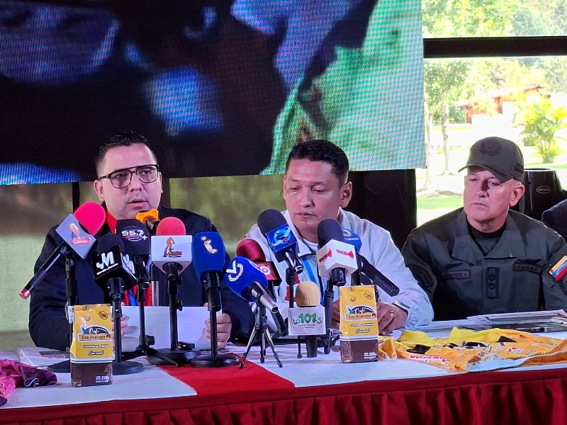 Diario Frontera, Frontera Digital,  Deportes, ,Gobernador Arnaldo Sánchez promociona 
la Vuelta Internacional a La Azulita en Bicicleta de Montaña