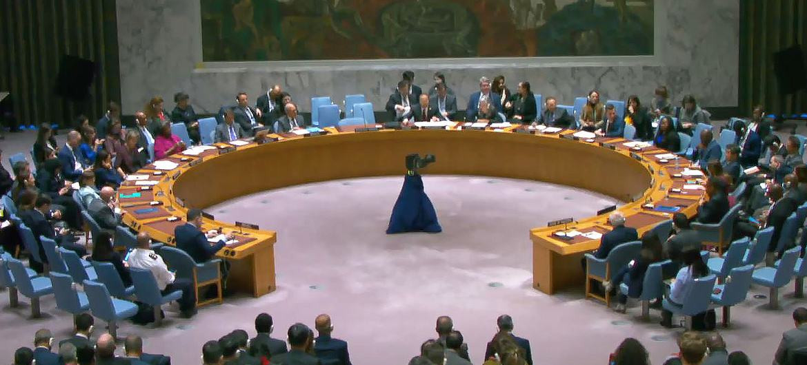 Diario Frontera, Frontera Digital,  Internacionales, ,El Consejo de Seguridad de la ONU se reunirá de urgencia el sábado 
tras el anuncio de Israel sobre la ofensiva en Gaza