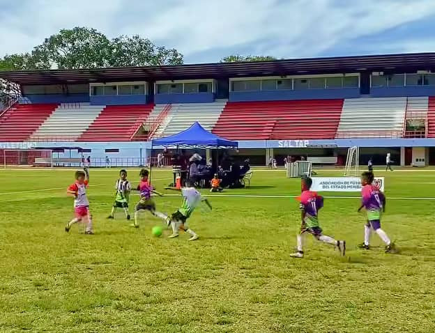 Diario Frontera, Frontera Digital,  Deportes, ,La Mérida Cup 2025 arranca el 12 en cinco categorías y con 1200 jugadores