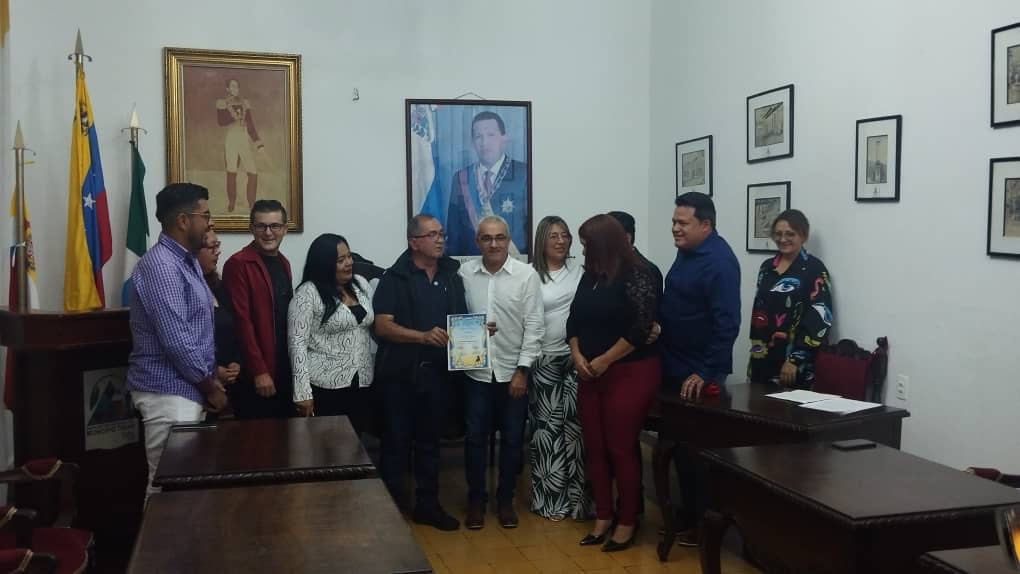 Diario Frontera, Frontera Digital,  Mocoties, ,Concejo Municipal de Tovar proclama el inicio de la feria Internacional Turística en honor a la Virgen de Regla