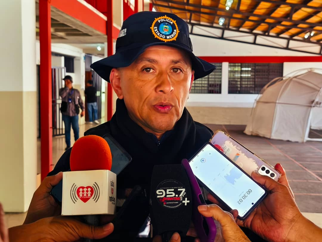 Diario Frontera, Frontera Digital,  Regionales, ,Balance oficial posiciona a Mérida como uno de los estados más seguros de Venezuela