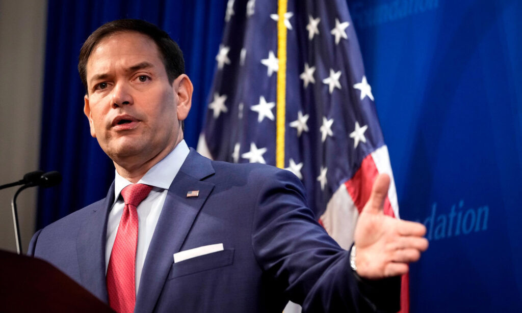 Diario Frontera, Frontera Digital,  Internacionales, ,Marco Rubio: A Maduro hay que enfrentarlo con algo más que recompensas