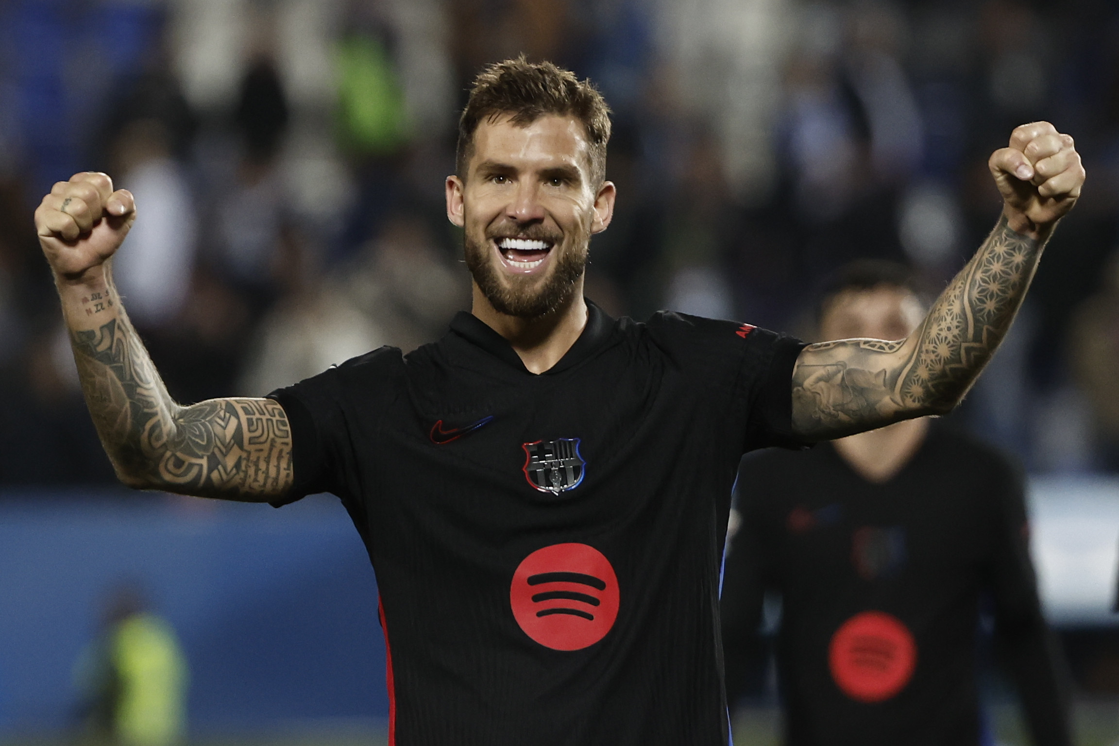 Diario Frontera, Frontera Digital,  Deportes, ,Íñigo Martínez se marcha del Barcelona para jugar con el Al-Nassr