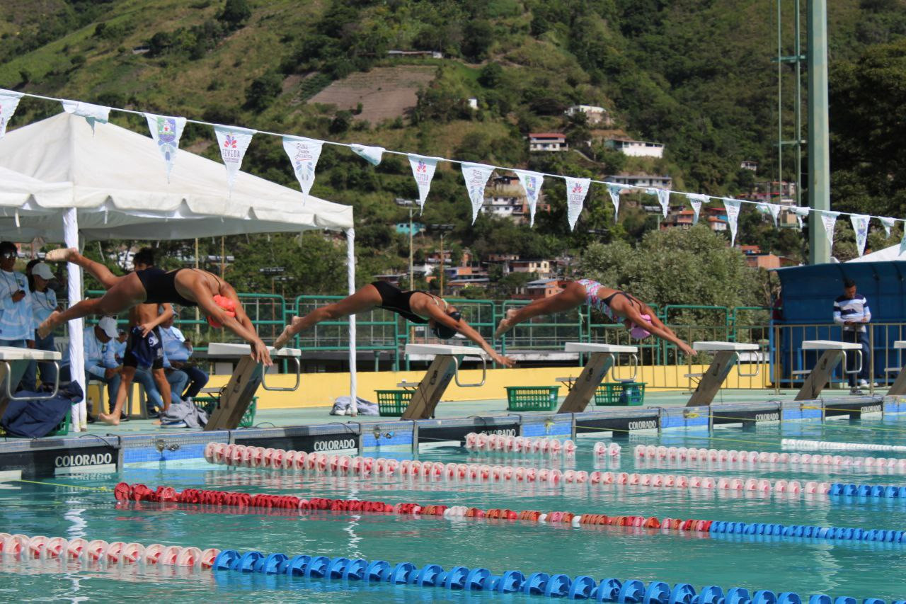 Diario Frontera, Frontera Digital,  Deportes, ,Concluyó con éxito el Campeonato Estadal de Natación 2025