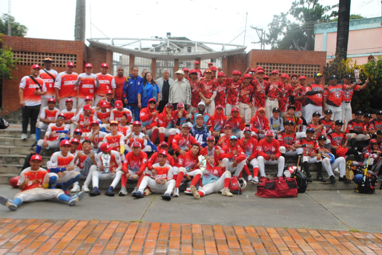 Diario Frontera, Frontera Digital,  Deportes, ,Distrito Capital Campeón invicto del nacional sub-16 de Beisbol