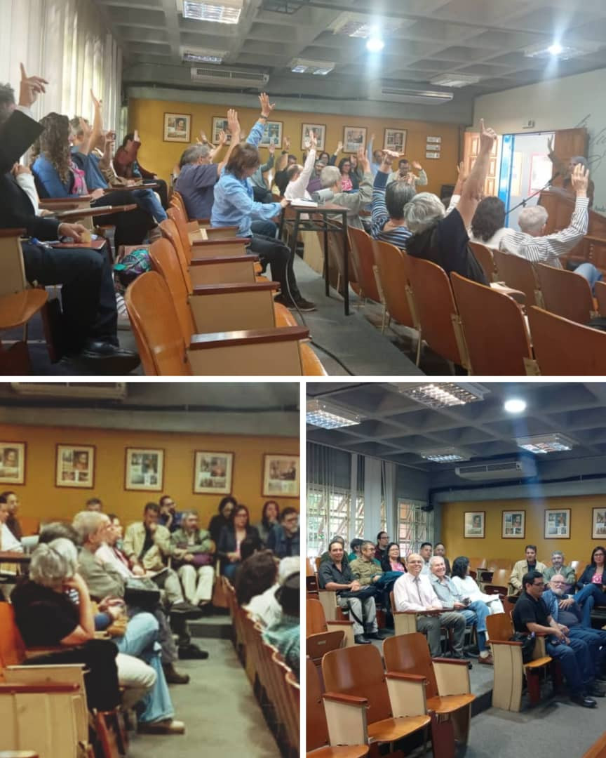 Diario Frontera, Frontera Digital,  Regionales, ,FAHE ULA aprueba por unanimidad seis Doctorados Honoris Causa