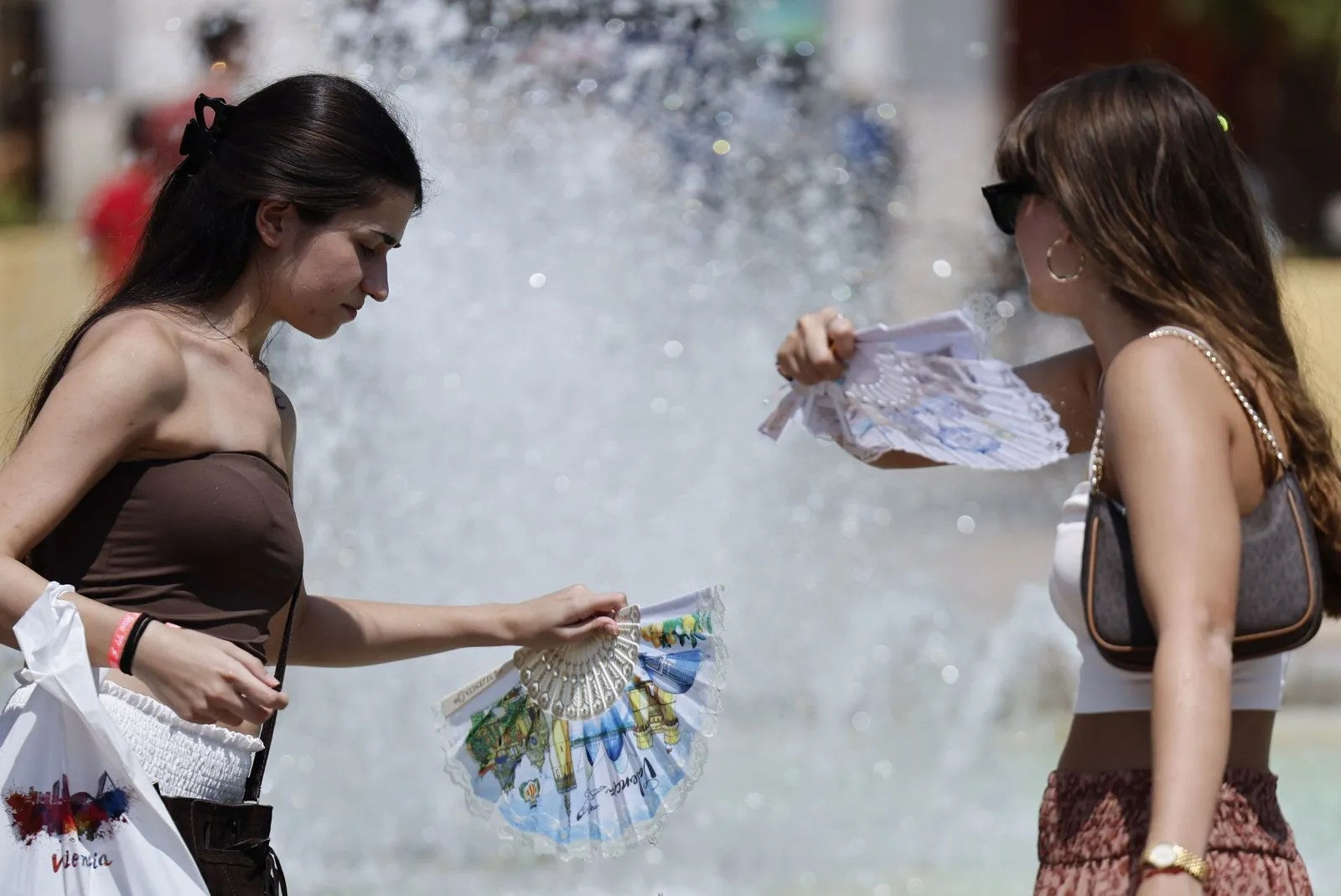 Diario Frontera, Frontera Digital,  Internacionales, ,Europa sufre una nueva ola de calor con temperaturas extremas y riesgo de incendios