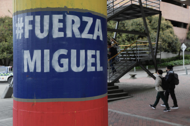 Diario Frontera, Frontera Digital,  Politica, ,Partidos y políticos de oposición condenan muerte de Uribe Turbay al tiempo que exigen justicia