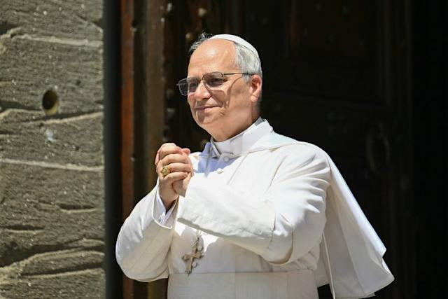 Diario Frontera, Frontera Digital,  Internacionales, ,El papa León XIV espera "buen éxito" en los esfuerzos para poner fin a las guerras