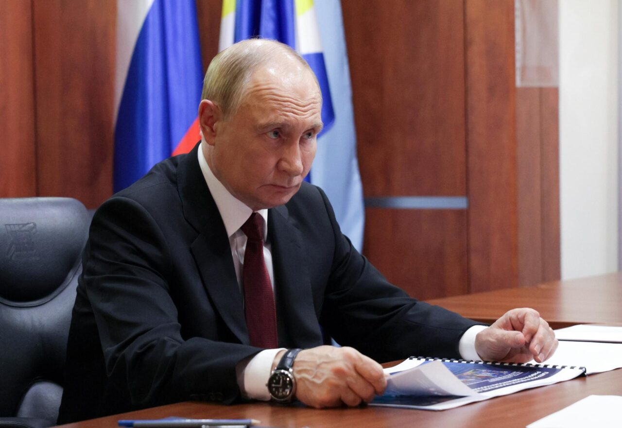 Diario Frontera, Frontera Digital,  Internacionales, ,Financial Times: Putin quiere las regiones de Donetsk 
y Luhansk para poner fin a la guerra