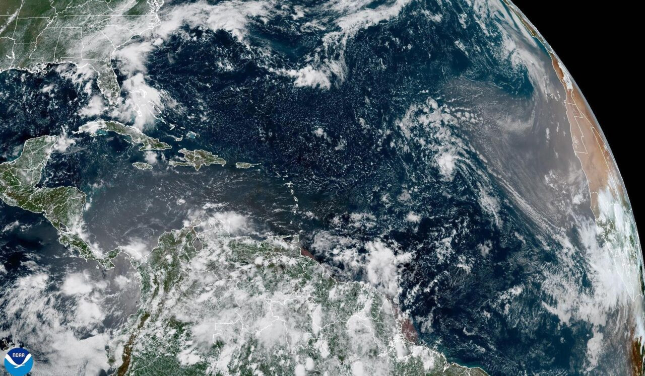 Diario Frontera, Frontera Digital,  Internacionales, ,Tormenta tropical Erin podría convertirse en el primer huracán del Atlántico este año
