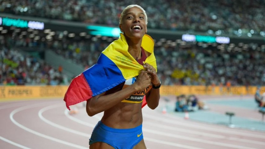 Diario Frontera, Frontera Digital,  Deportes, ,Yulimar Rojas postergó su regreso a las pistas, 
hizo un importante anuncio a sus seguidores y al atletismo