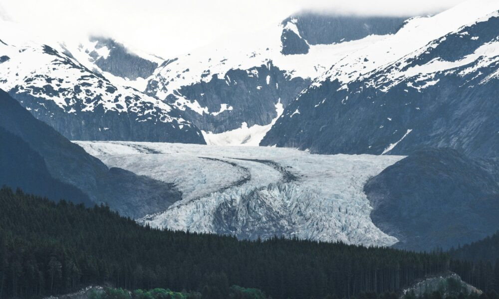Diario Frontera, Frontera Digital,  Internacionales, ,Evacúan a más de 1.000 personas en Alaska por inminente inundación glaciar