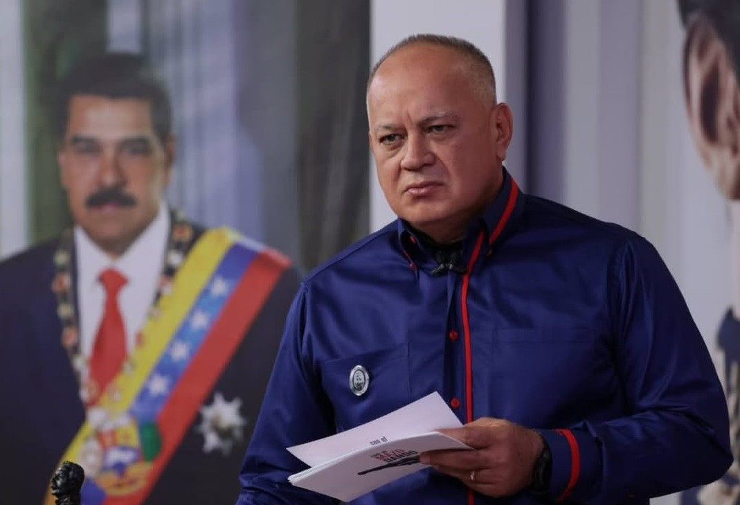 Diario Frontera, Frontera Digital,  Politica, ,Diosdado a opositores: No vamos a conciliar con sectores extremistas