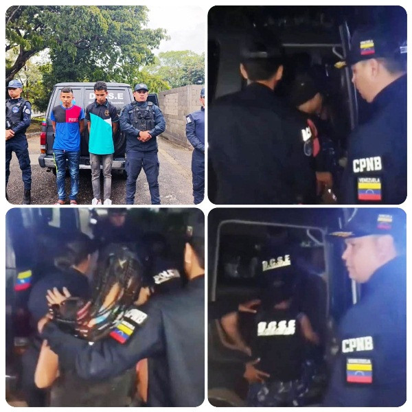 Diario Frontera, Frontera Digital,  Sucesos, ,CPNB rescató en un operativo a tres adolescentes
vigiense en Nueva Bolivia