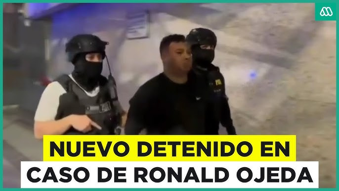 Diario Frontera, Frontera Digital,  Internacionales, ,Detienen en Chile a líder del Tren de Aragua 
vinculado al crimen del opositor Ronald Ojeda
