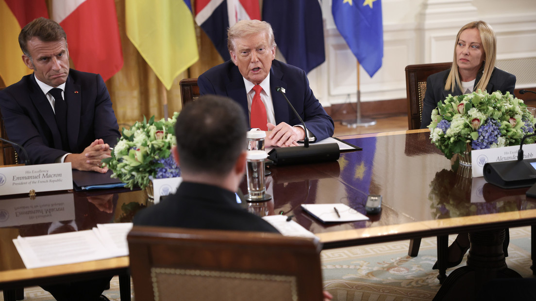 Diario Frontera, Frontera Digital,  Internacionales, ,Trump: La posibilidad de una solución del conflicto en Ucrania se aclarará en una o dos semanas