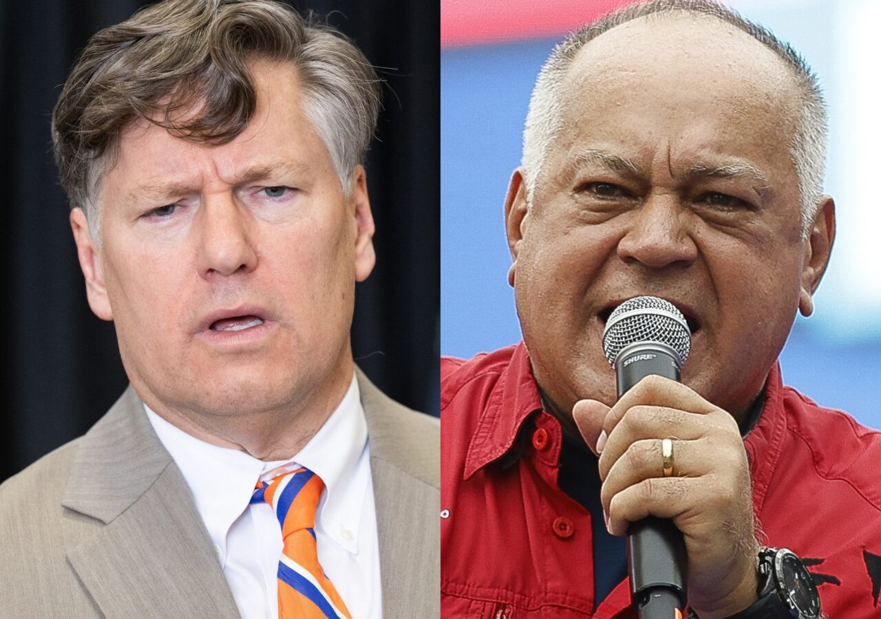 Diario Frontera, Frontera Digital,  Internacionales, ,Christopher Landau advierte a Diosdado Cabello: 
“La historia demuestra cómo terminan los tiranos”