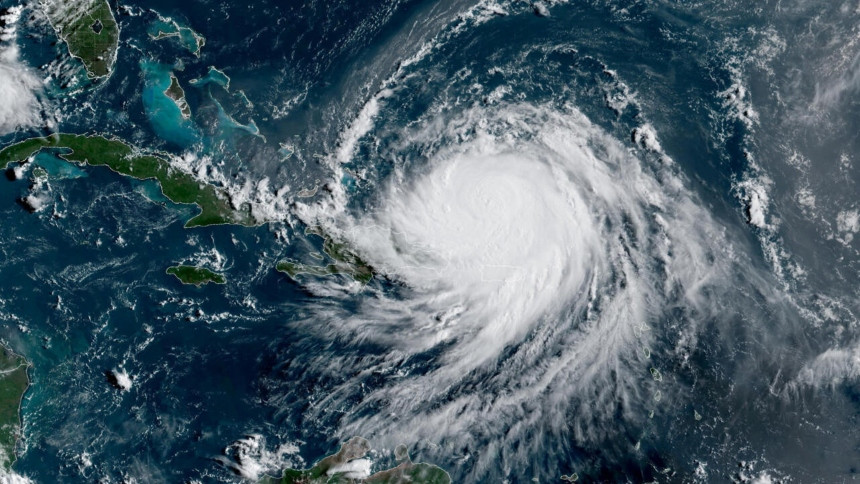 Diario Frontera, Frontera Digital,  Internacionales, ,Ordenan evacuación en islas de Carolina del Norte por huracán Erin: 
Advierten su peligroso paso por EEUU