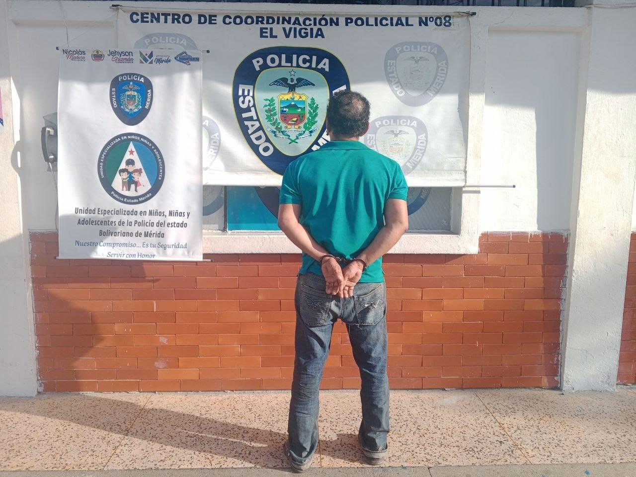 Diario Frontera, Frontera Digital,  Sucesos, ,Policía capturó a un ciudadano acusado por abuso sexual contra niños en El Vigía