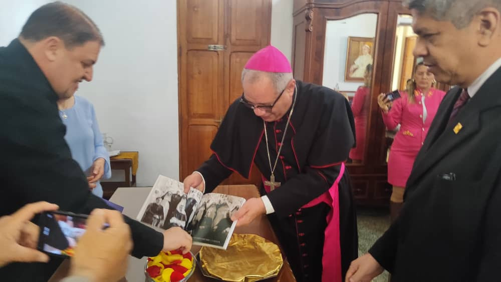Diario Frontera, Frontera Digital,  Regionales, ,El Archivo Arquidiocesano de Mérida celebra 120 años con la ULA como aliada histórica