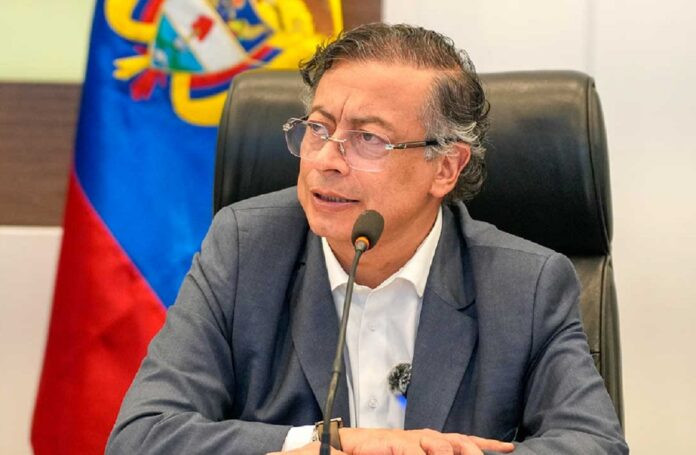Diario Frontera, Frontera Digital,  Internacionales, ,Petro insiste en denuncia sobre guerrillas en Venezuela y habla de eventual salida de Maduro