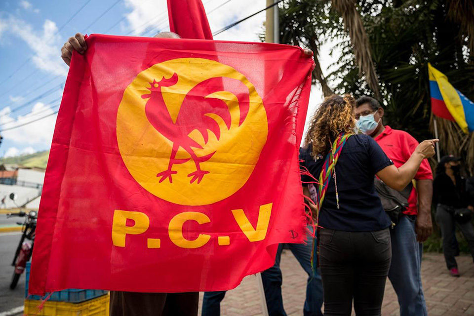 Diario Frontera, Frontera Digital,  Politica, ,Partido Comunista denuncia una ofensiva estatal contra movimientos de izquierda