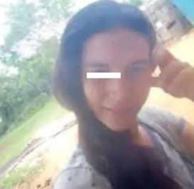 Diario Frontera, Frontera Digital,  Sucesos, ,Aclaró Dania Dodobuto: "Hui con mis hijos porque mi marido me maltrataba"