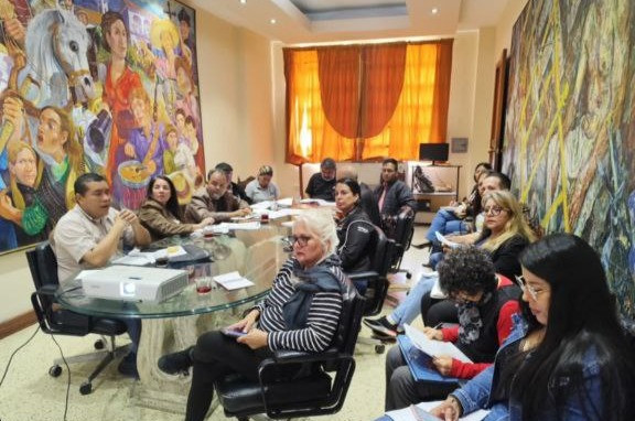 Diario Frontera, Frontera Digital,  Regionales, ,CLEBM avanza en la discusión de la Ley de Cormetur