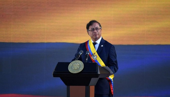 Diario Frontera, Frontera Digital,  Internacionales, ,Petro declarará organizaciones terroristas al Clan del Golfo y a disidencias de las FARC
