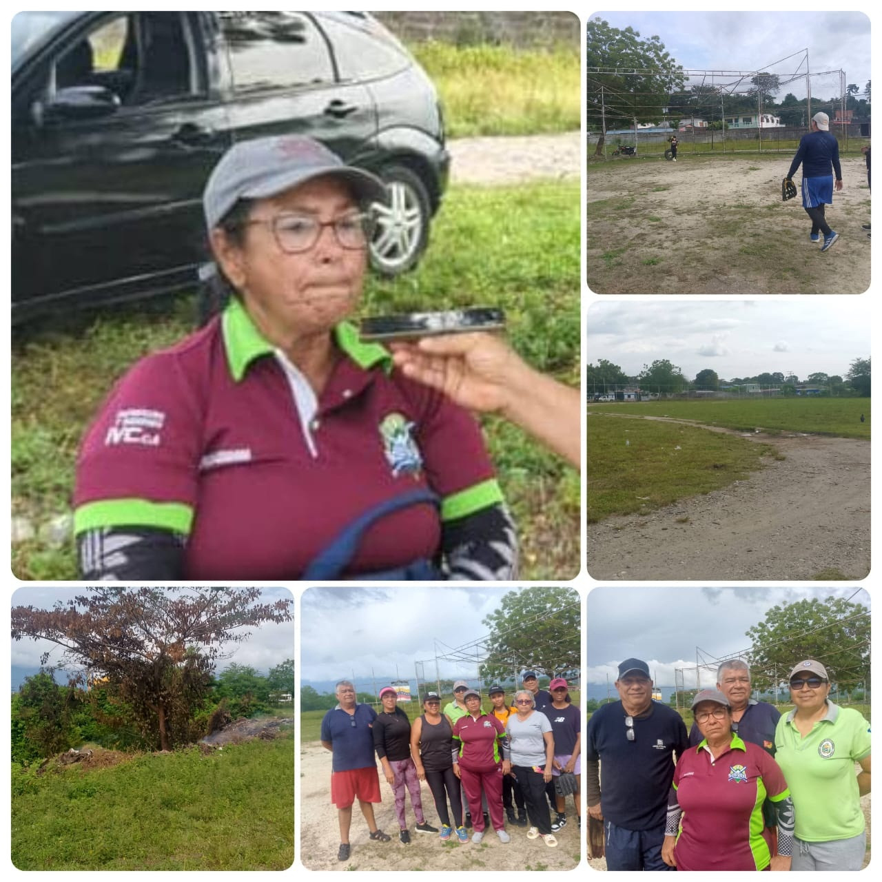 Diario Frontera, Frontera Digital,  El Vigía Panamericana, ,Liga de Softbol está trabajando para crear su escuela femenina y masculina en El Vigía