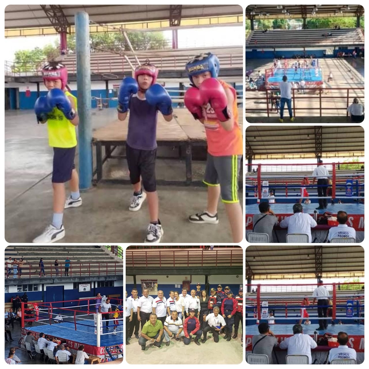 Diario Frontera, Frontera Digital,  Deportes, ,Exitoso intercambio de boxeo interclubes con 24 combates en El Vigía
