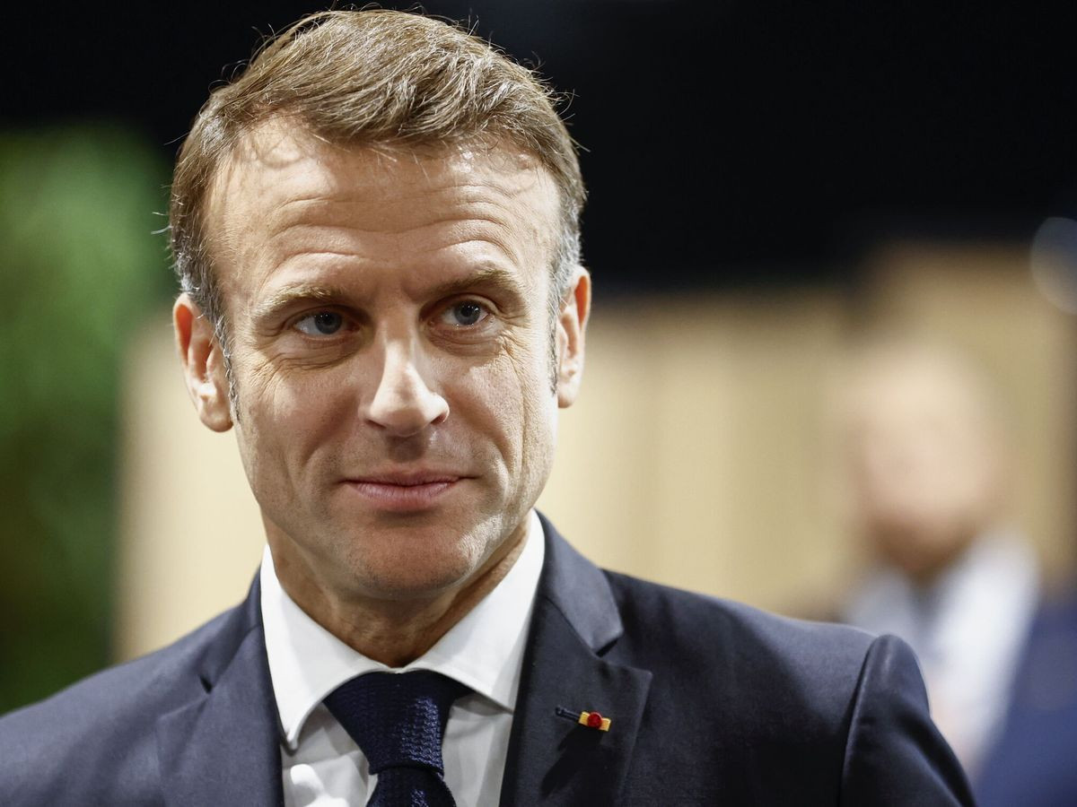 Diario Frontera, Frontera Digital,  Internacionales, ,Crisis política en Francia: el líder del principal partido opositor dijo que 
Emmanuel Macron debe convocar a elecciones anticipadas o renunciar
