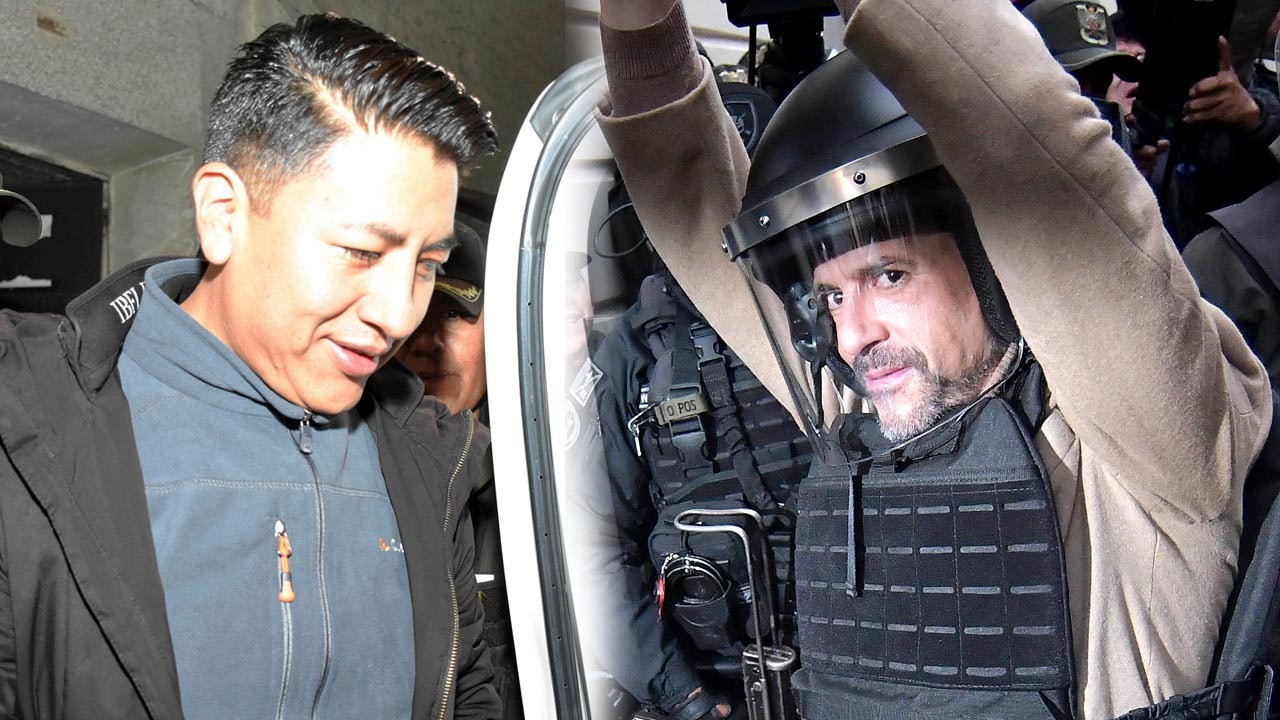 Diario Frontera, Frontera Digital,  Internacionales, ,La Justicia de Bolivia ordenó la detención domiciliaria 
para Luis Fernando Camacho y la libertad para Marco Pumari