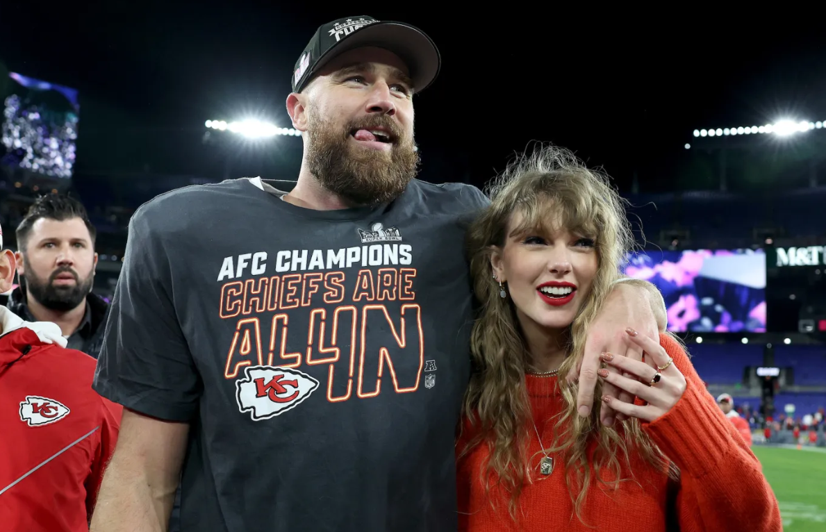 Diario Frontera, Frontera Digital,  Farándula, ,Taylor Swift y Travis Kelce anuncian su compromiso