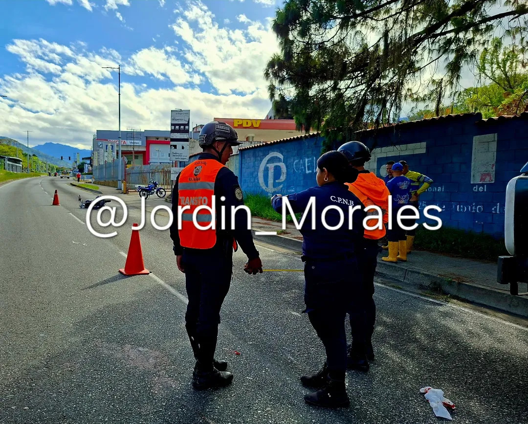 Diario Frontera, Frontera Digital,  Sucesos, ,Motorizado arrolló a un empleado de Sergidesol en Mérida