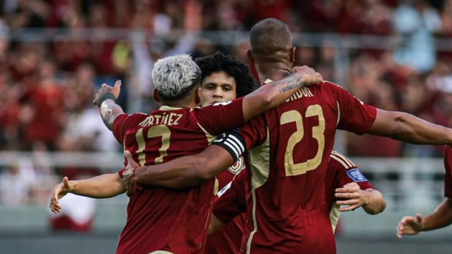 Diario Frontera, Frontera Digital,  Deportes, ,La vinotinto presentó la convocatoria para los partidos 
ante Argentina y Colombia en las eliminatorias