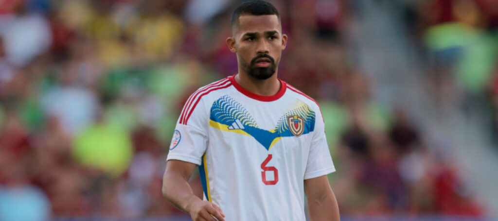 Diario Frontera, Frontera Digital,  Deportes, ,Yangel Herrera se suma a la lista de lesionados de cara a las eliminatorias