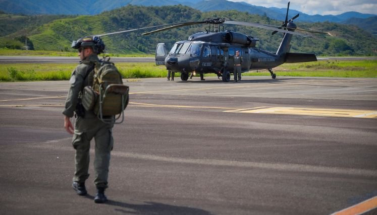 Diario Frontera, Frontera Digital,  Internacionales, ,Atención: Petro anuncia refuerzo militar en el Catatumbo 
y pide a Venezuela militarizar su frontera