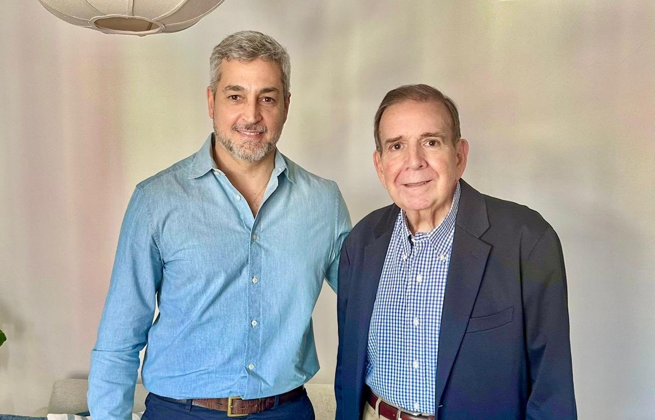 Diario Frontera, Frontera Digital,  Internacionales, ,Expresidente de Paraguay se reunió con Edmundo González 
y expresó su apoyo a Venezuela
