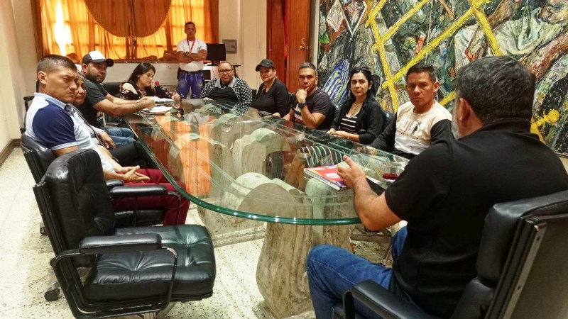 Diario Frontera, Frontera Digital,  Regionales, ,Harán reubicación temporal de comerciantes informales con apoyo parlamentario