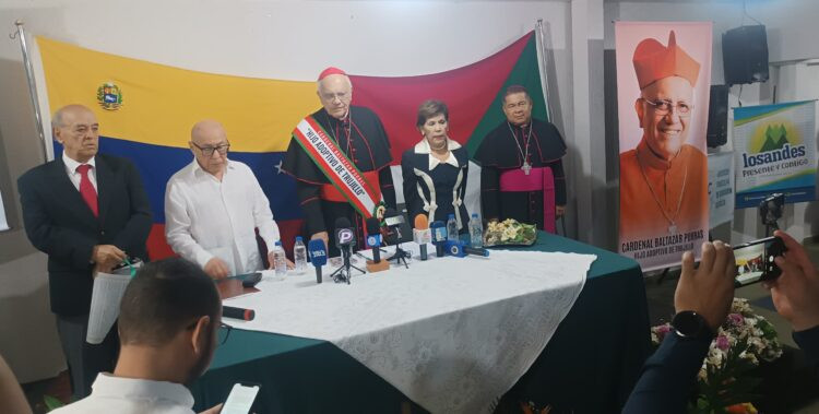 Diario Frontera, Frontera Digital,  Regionales, ,Cardenal Baltazar Porras es declarado “Hijo adoptivo de Trujillo”