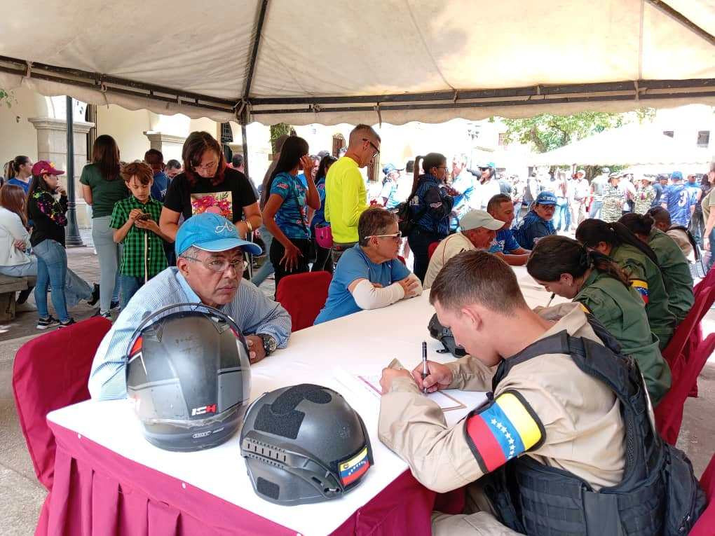 Diario Frontera, Frontera Digital,  Regionales, ,Extraordinaria participación en segunda jornada de registro “Yo me alisto al Tricolor”