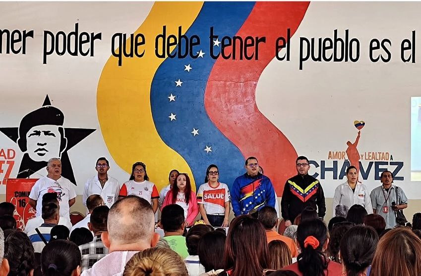 Diario Frontera, Frontera Digital,  Salud, Regionales, ,Durante la asamblea, se discutió una orden de operaciones emanada del Ministerio del Poder Popular para la,Gobernación de Mérida impulsa asambleas comunitarias del sistema de salud popular