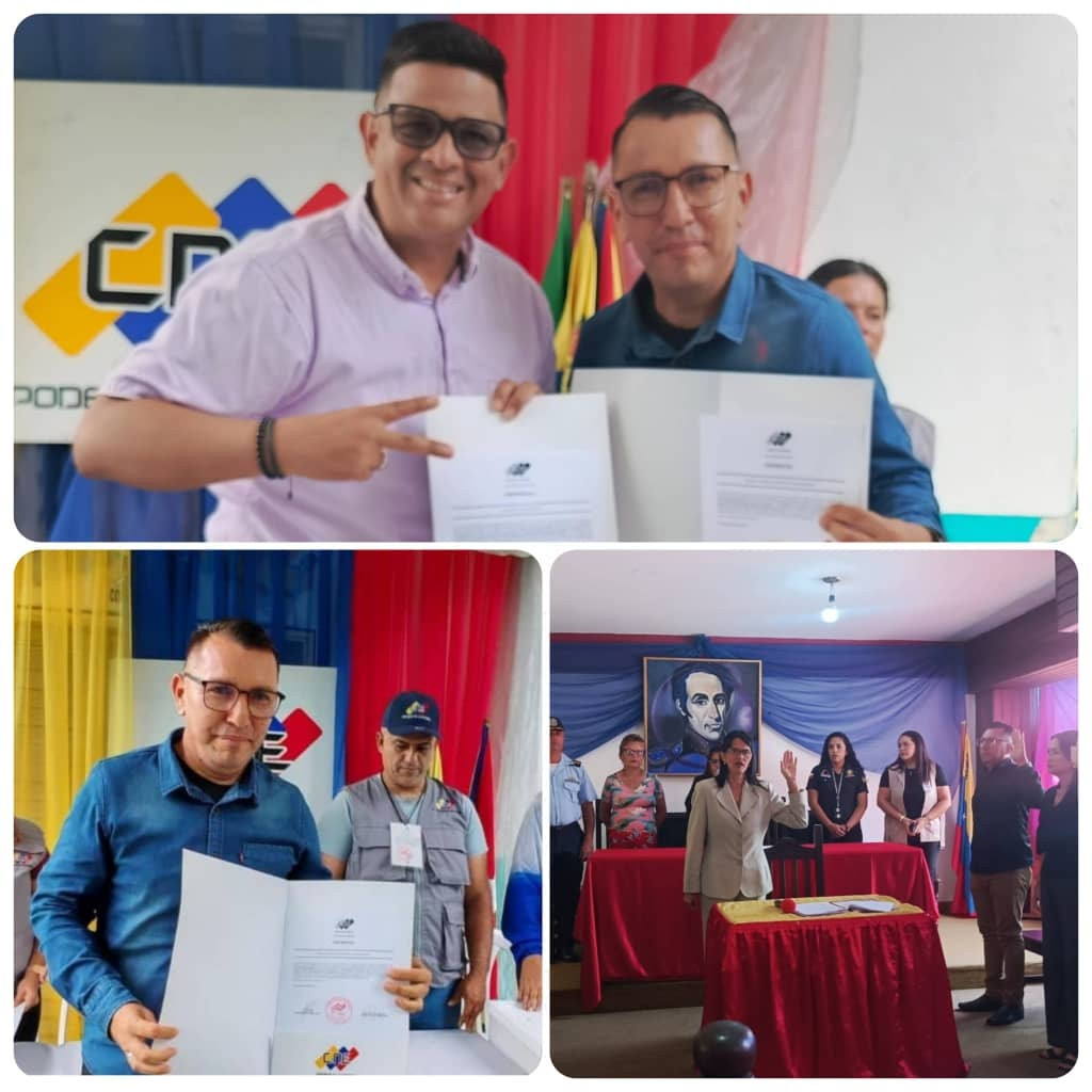 Diario Frontera, Frontera Digital,  Mocoties, ,Oly Chacón fue designada como Presidenta del Concejo Municipal de Antonio Pinto Salinas