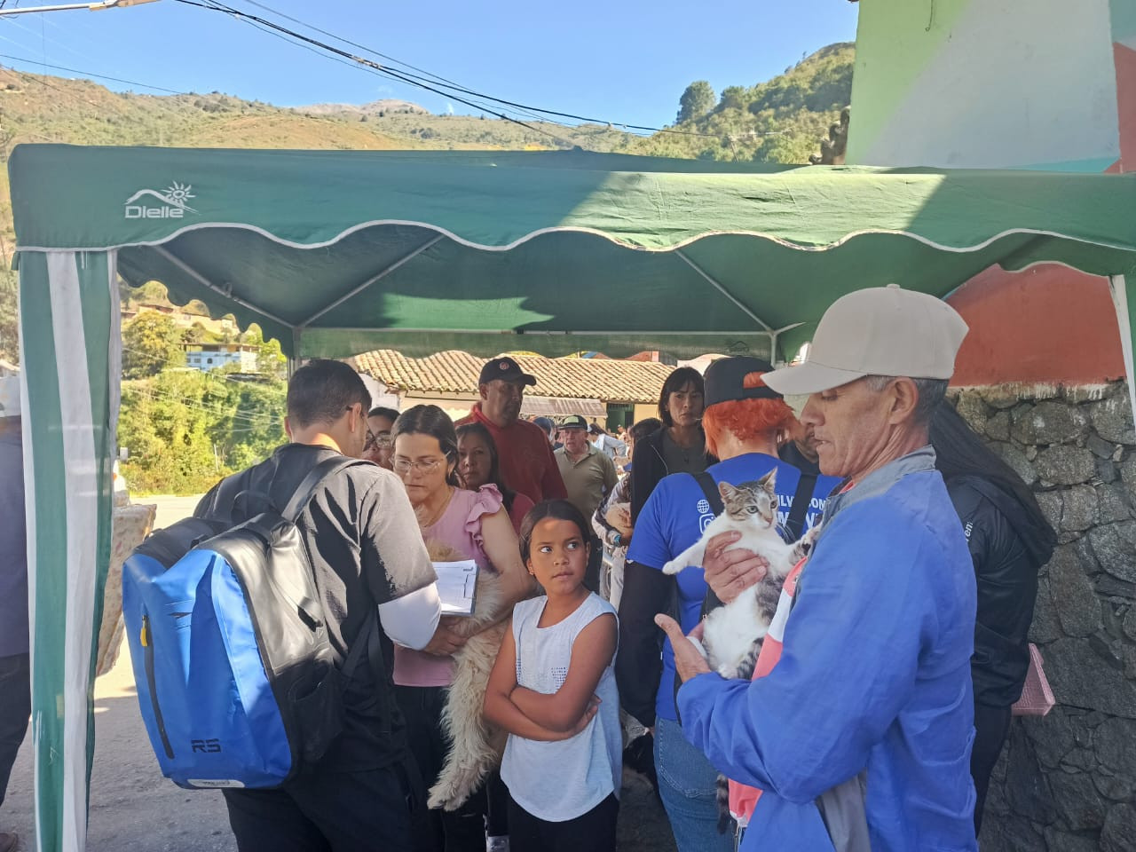 Diario Frontera, Frontera Digital,  Regionales, Páramo, ,Operativo veterinario atiende a más de 450 animales en el Páramo de Mérida