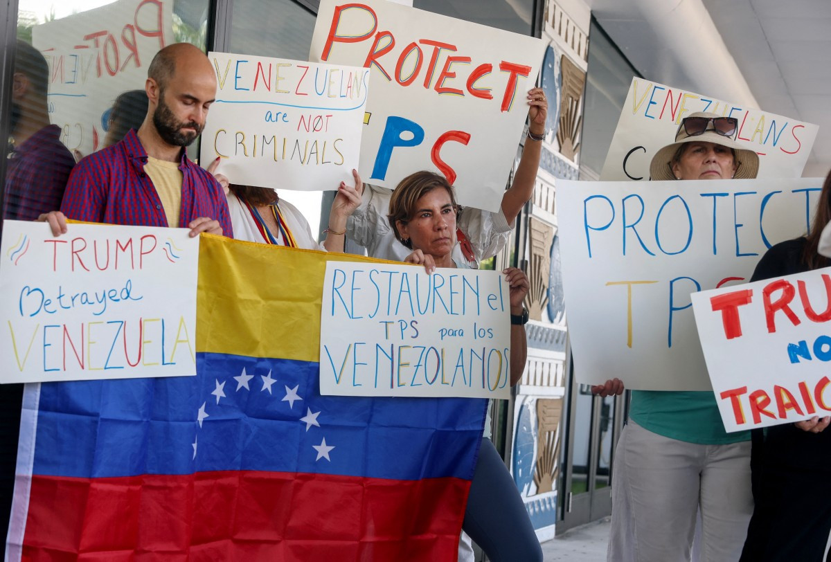 Diario Frontera, Frontera Digital,  Politica, ,La PUD pide a EE UU revisar su política migratoria y asegurar la permanencia de venezolanos con TPS